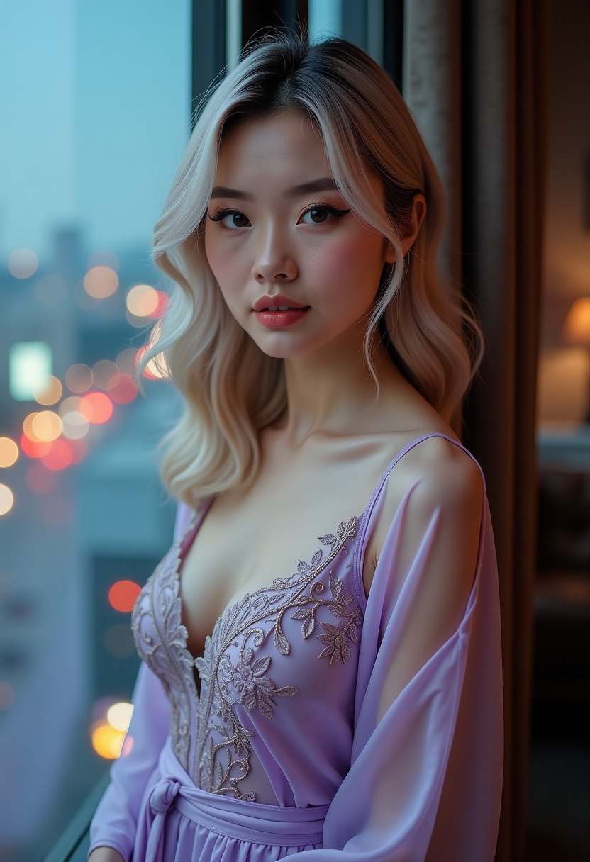 晚安森林